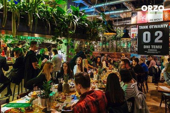 ORZO People Music Nature Poznań